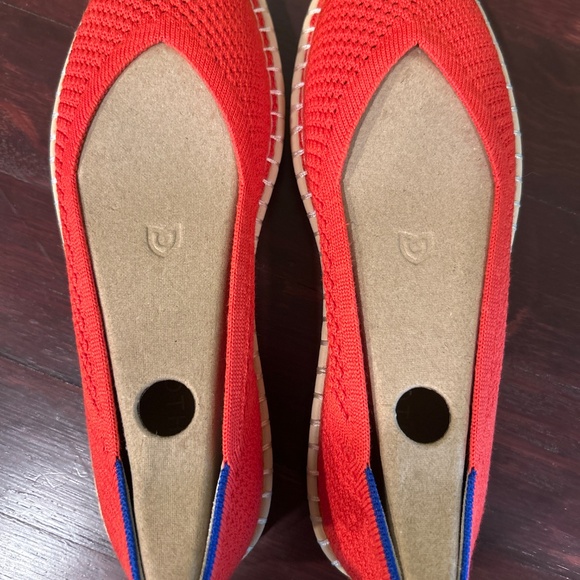 Red Hot Rothy’s - Picture 4 of 6